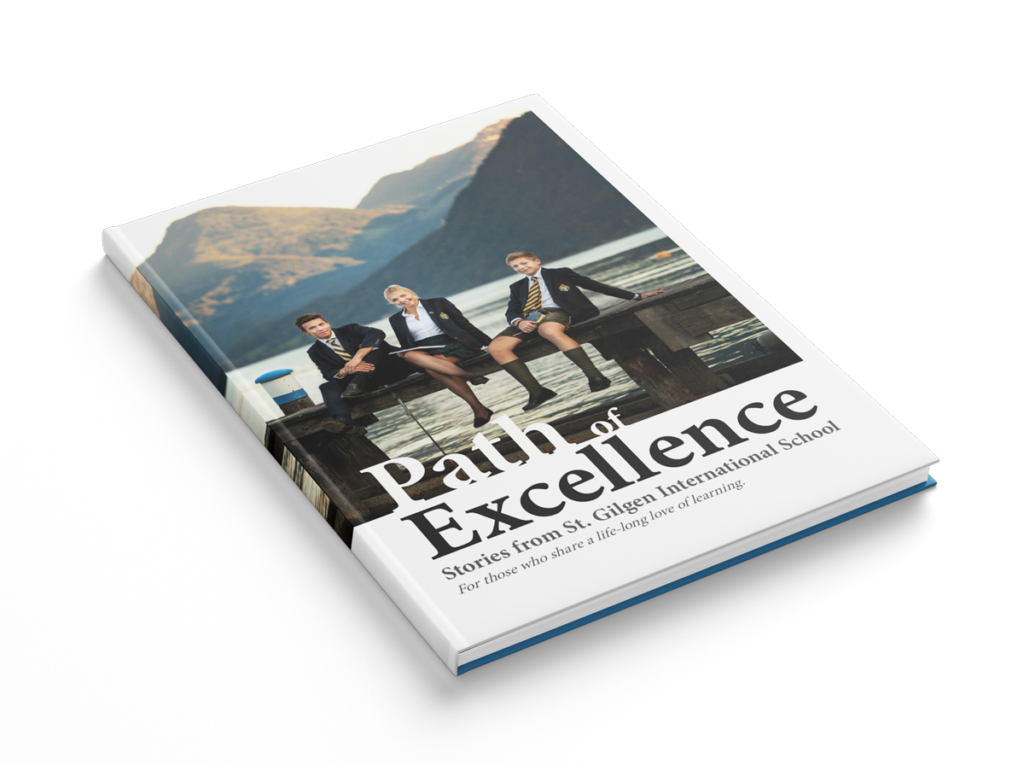 Path of Excellence book